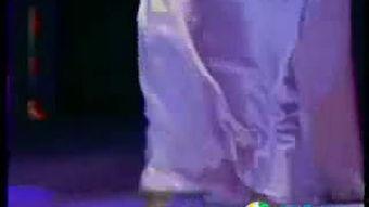 丝模表演视频,穿越时空的古典艺术演绎