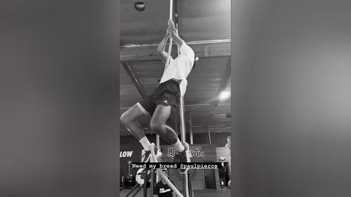 爬绳视频,揭秘爬绳运动的魅力与技巧