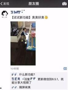 微信朋友圈装b视频