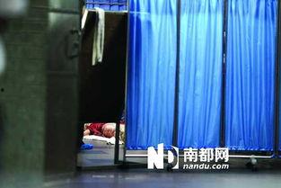 深圳护士电梯视频,温情一幕见证医者仁心