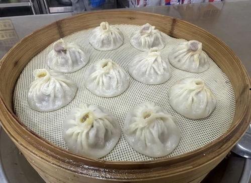 灌汤包视频,汤汁饱满，皮薄馅多，美味可口！