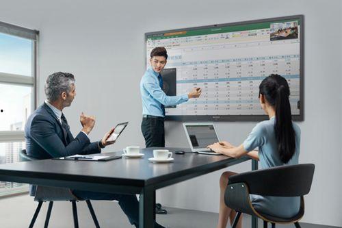 智能视频会议,重塑远程沟通新格局