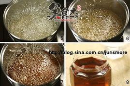 糖浆怎么做的视频,跟随视频教程轻松掌握糖浆制作技巧