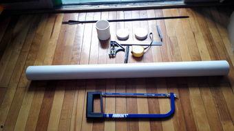 pvc弓箭制作视频,打造你的专属户外利器