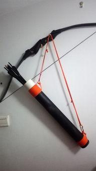 pvc弓箭制作视频,打造你的专属户外利器