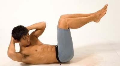 怎样锻炼腹肌视频,高效塑形教程全解析