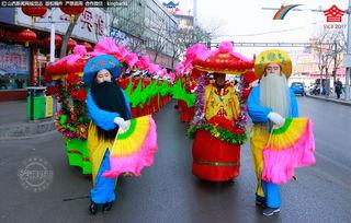 山西秧歌视频大全集,传承千年民俗文化的视听盛宴