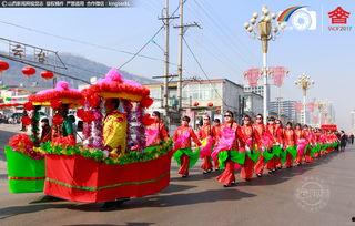 山西秧歌视频大全集,传承千年民俗文化的视听盛宴