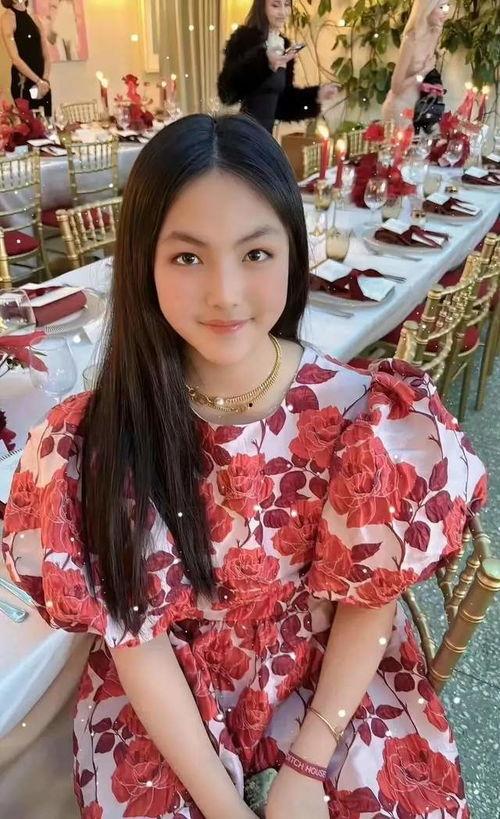 王诗龄英语采访视频