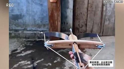 木头弹弓制作方法视频,手把手教你打造复古弹弓