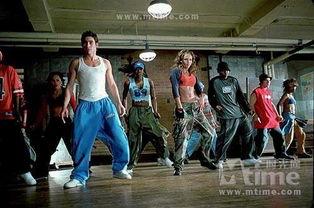 甜心辣舞视频,燃情热舞，青春活力四溢