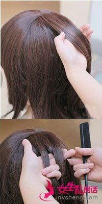 韩式蜈蚣辫的编法视频,轻松打造时尚发型