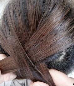 韩式蜈蚣辫的编法视频,轻松打造时尚发型