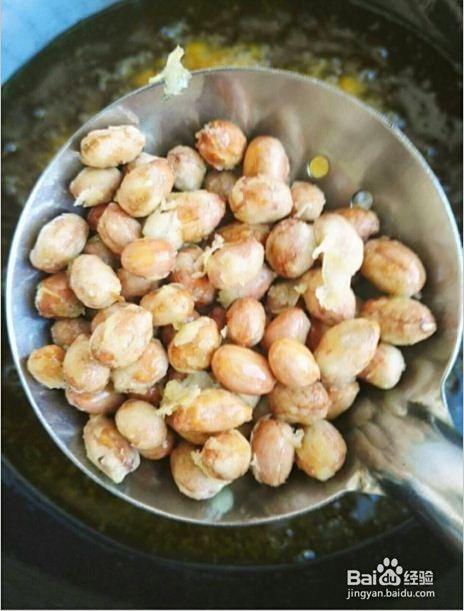 多味花生的做法视频,香脆可口，一学就会