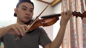 小提琴视频教学,跟随视频轻松掌握演奏技巧