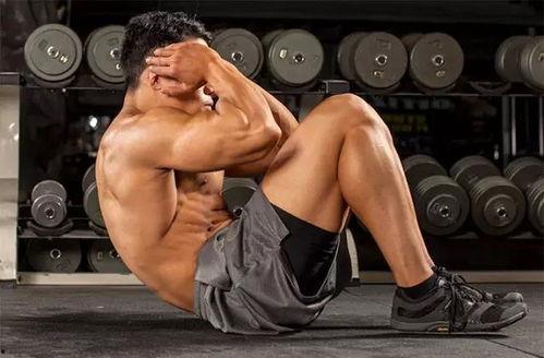 练腹肌的动作视频,跟随视频轻松打造完美腹肌