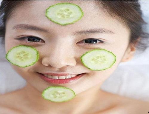 黄瓜美容视频