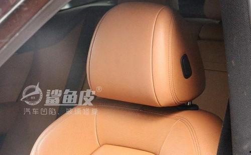 真皮座椅修复视频,跟随视频教程轻松修复