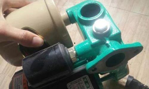 家用增压泵安装视频,视频教程详解