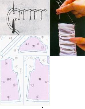 缝衣服的针法视频,轻松掌握缝纫技巧